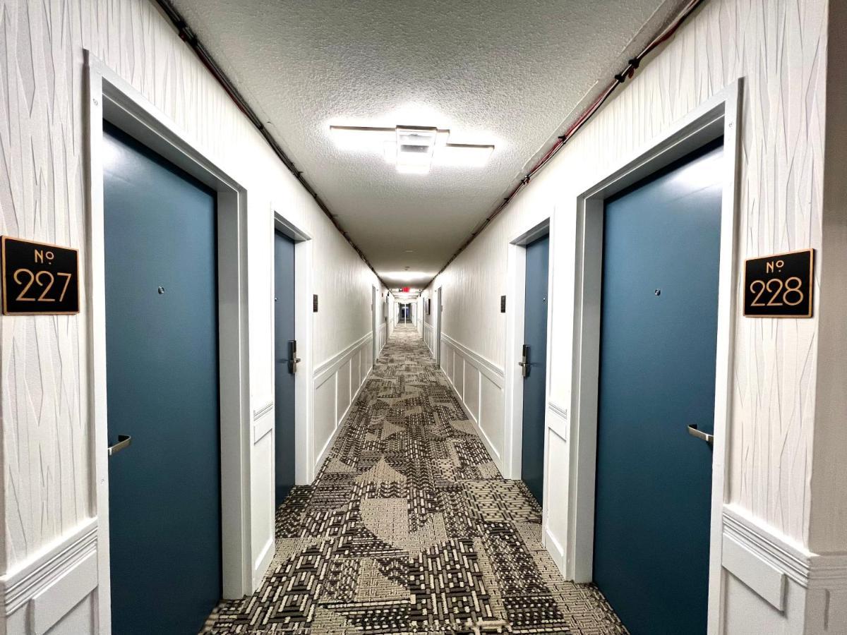 The Vic, Ascend Hotel Collection Victoria Luaran gambar